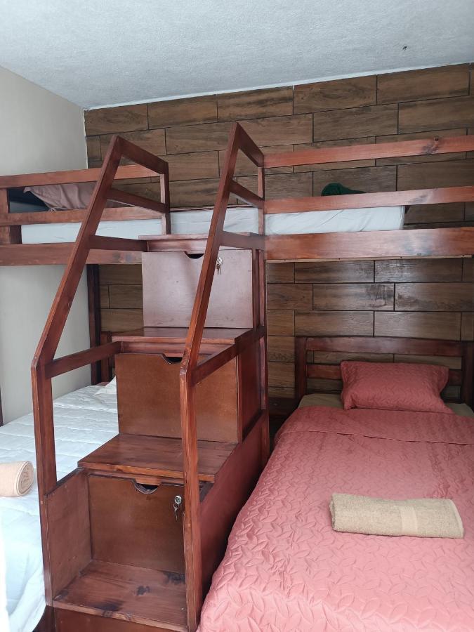 Budget Hostel Guatemala מראה חיצוני תמונה