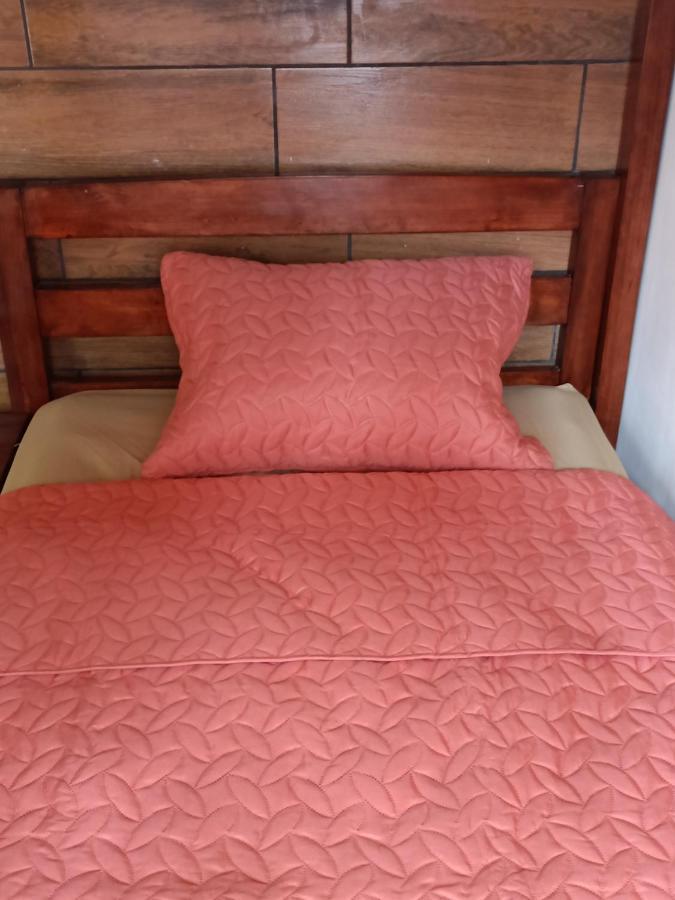 Budget Hostel Guatemala מראה חיצוני תמונה