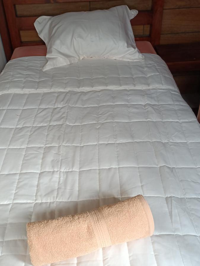 Budget Hostel Guatemala מראה חיצוני תמונה