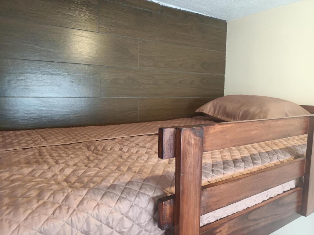 Budget Hostel Guatemala מראה חיצוני תמונה