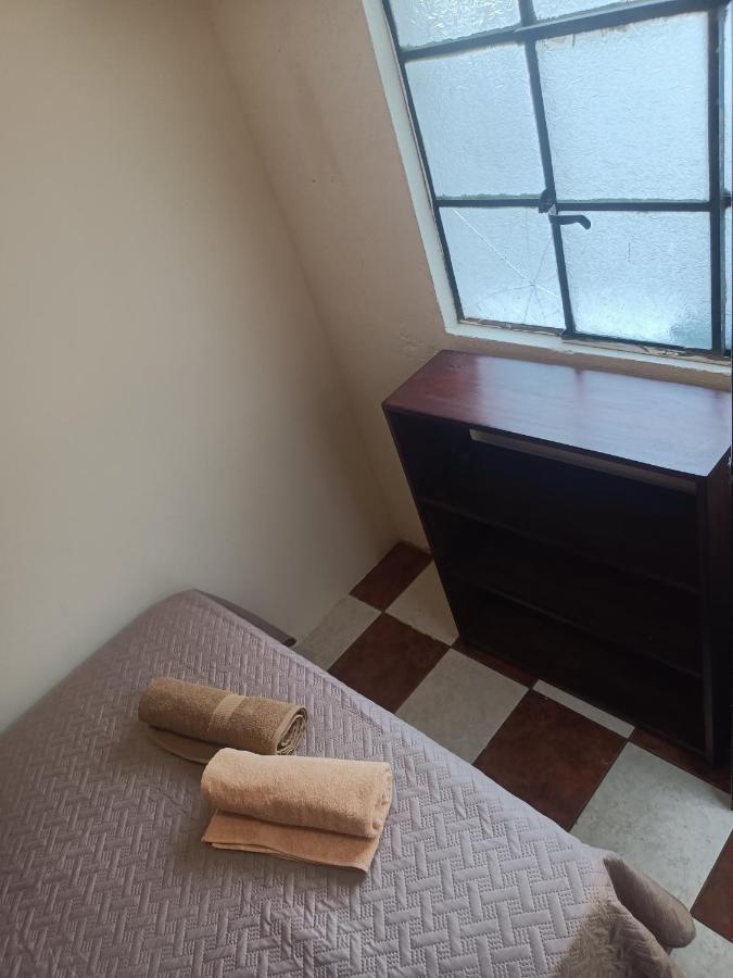Budget Hostel Guatemala מראה חיצוני תמונה