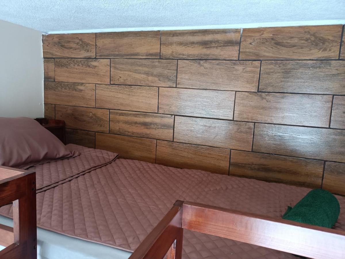 Budget Hostel Guatemala מראה חיצוני תמונה