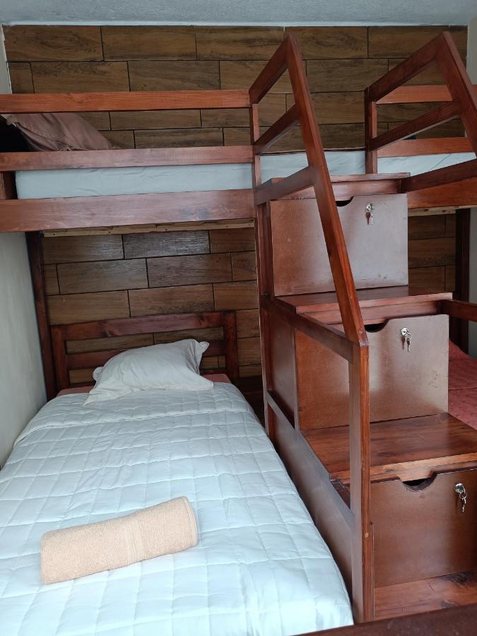 Budget Hostel Guatemala מראה חיצוני תמונה