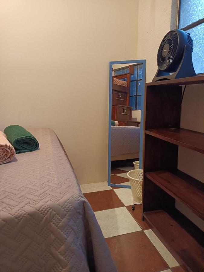 Budget Hostel Guatemala מראה חיצוני תמונה