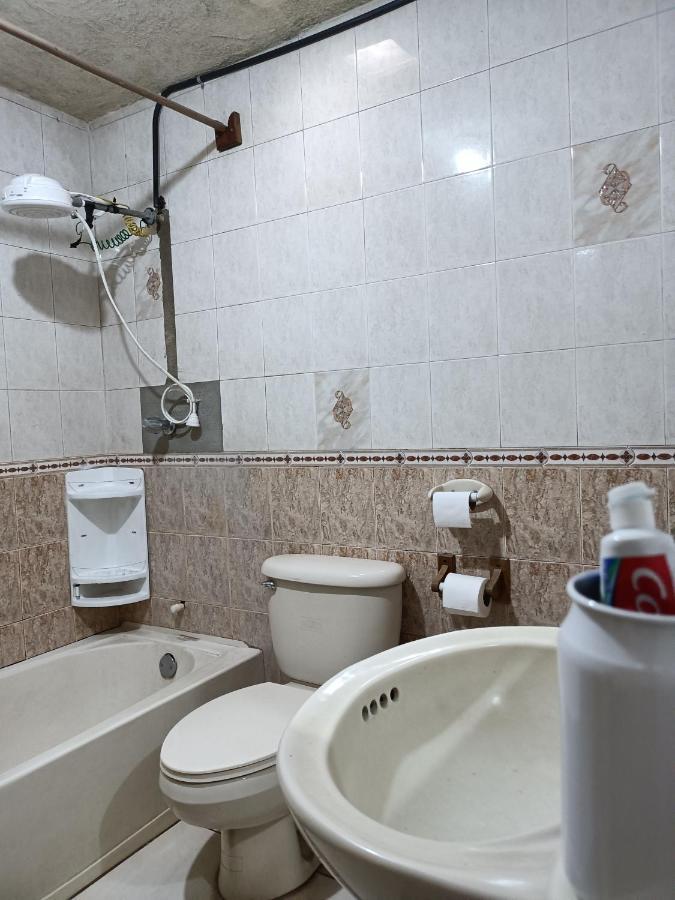 Budget Hostel Guatemala מראה חיצוני תמונה