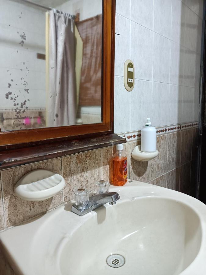Budget Hostel Guatemala מראה חיצוני תמונה