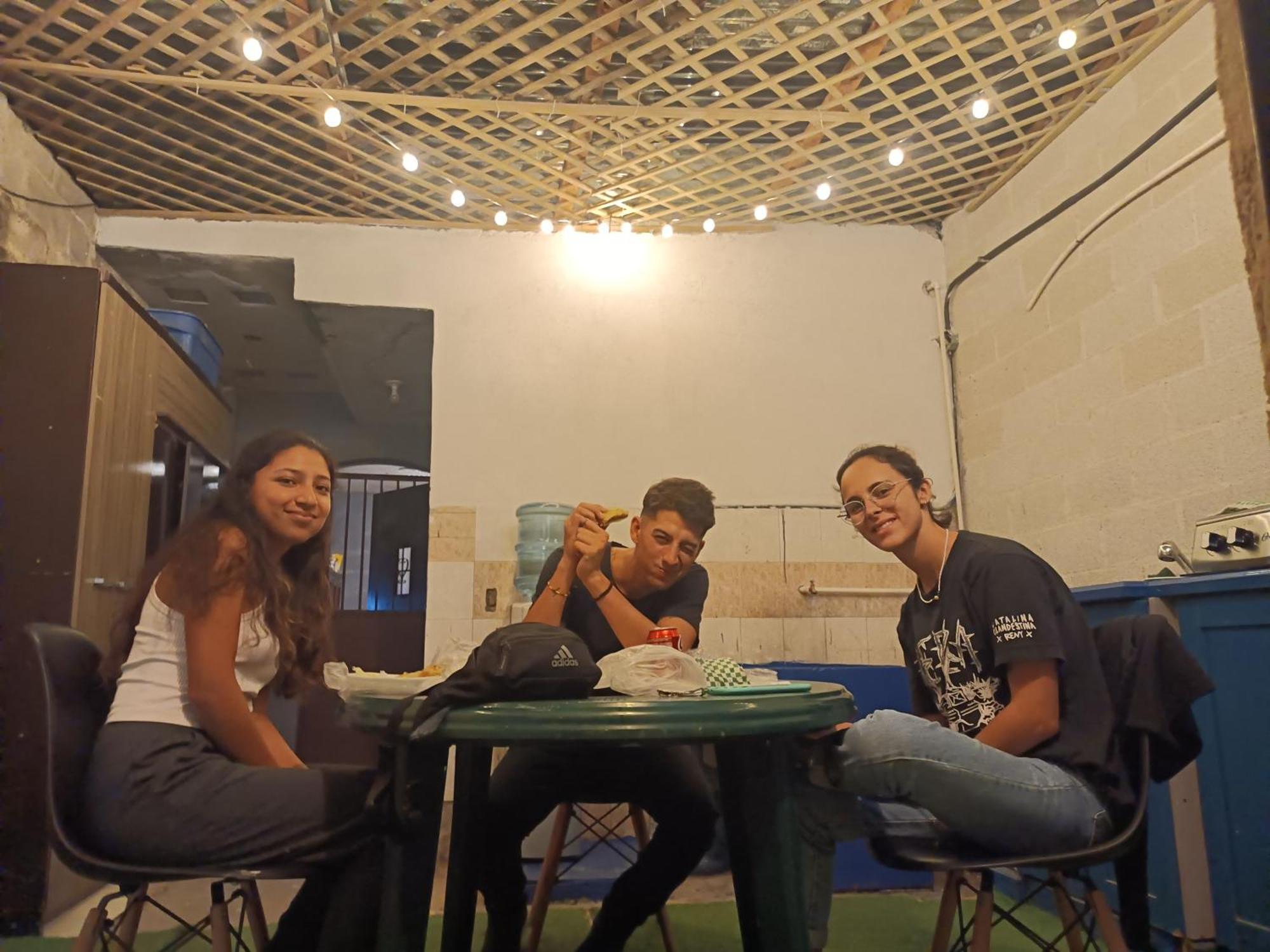 Budget Hostel Guatemala מראה חיצוני תמונה