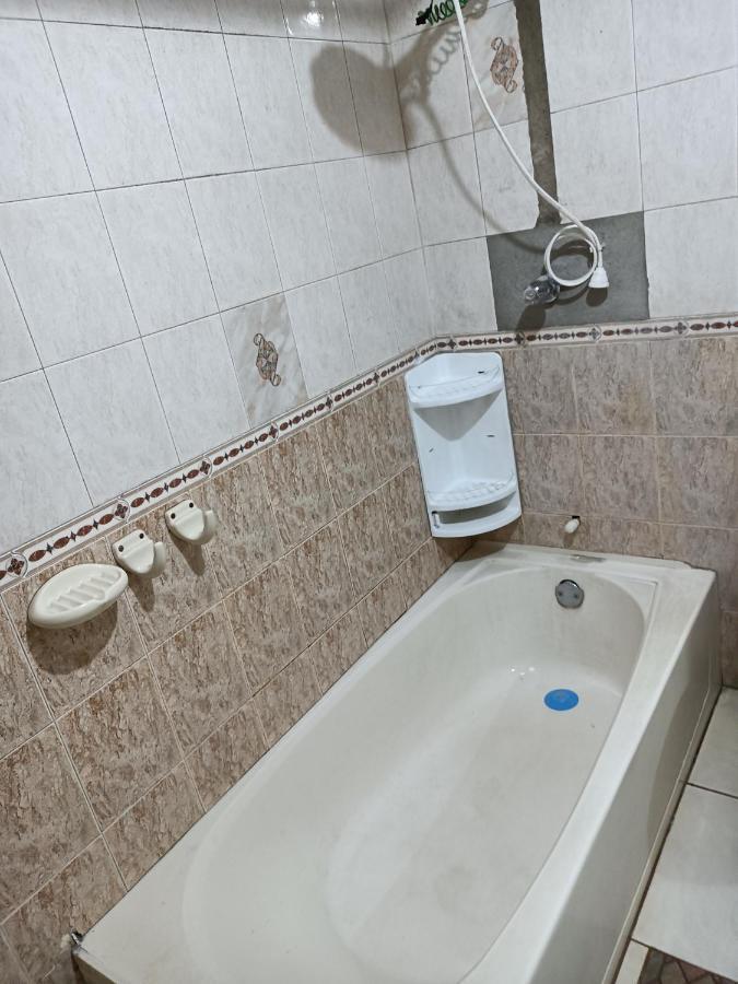 Budget Hostel Guatemala מראה חיצוני תמונה
