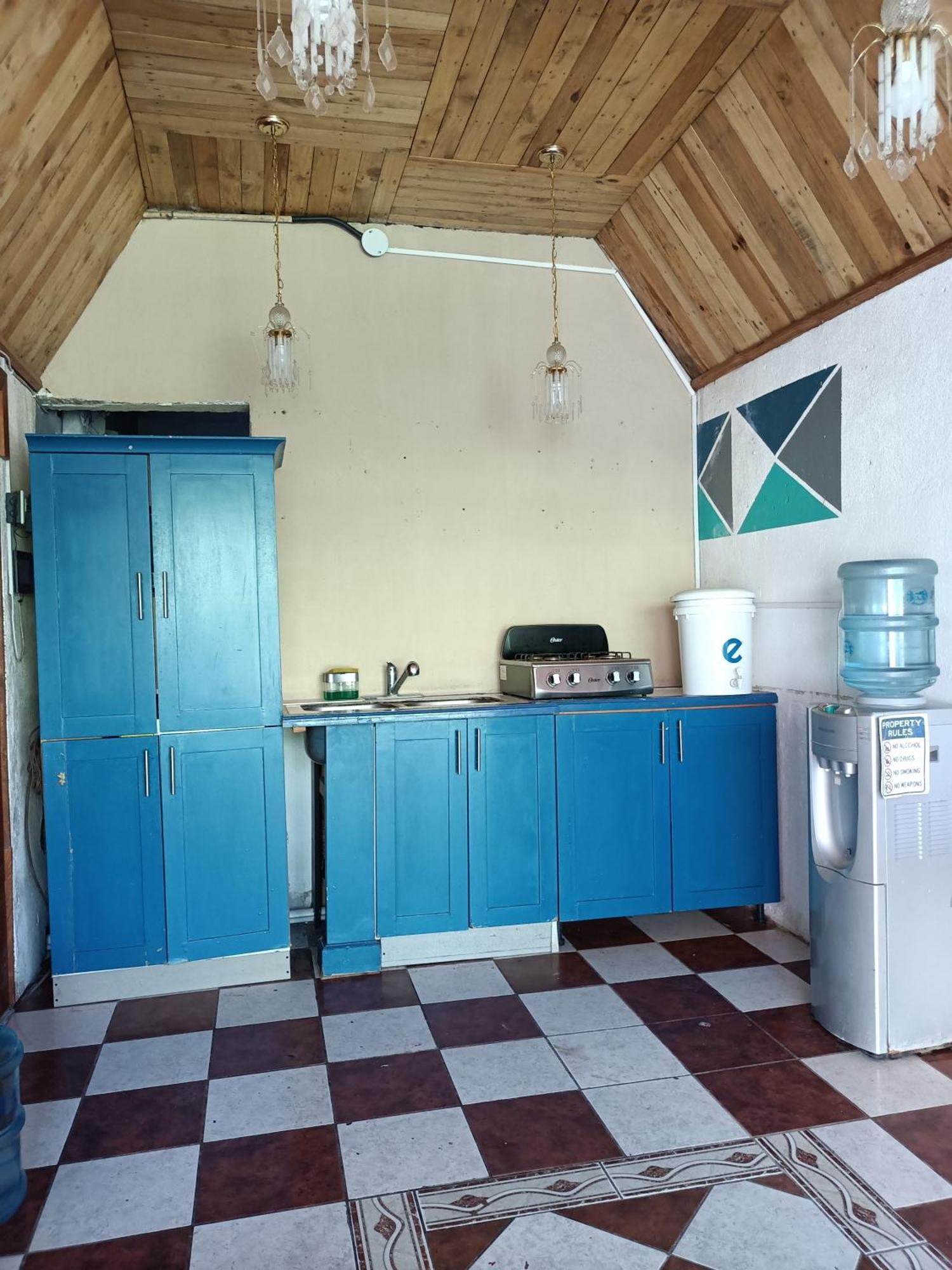 Budget Hostel Guatemala מראה חיצוני תמונה
